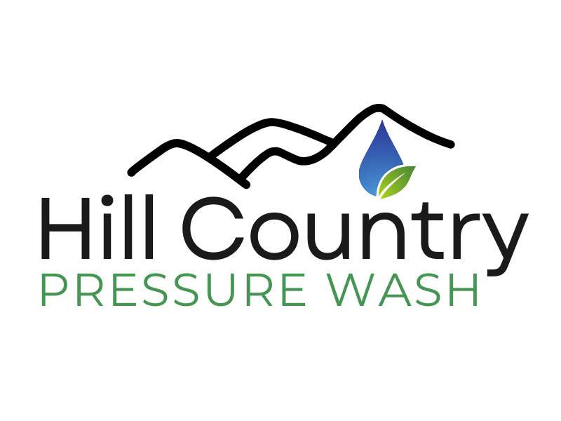 Hill Country Pressure Wash Logo