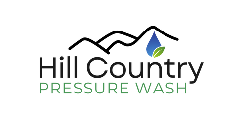 Hill Country Pressure Wash Logo