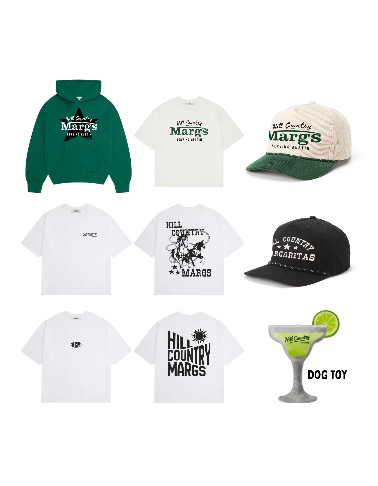 Margarita Merch 2