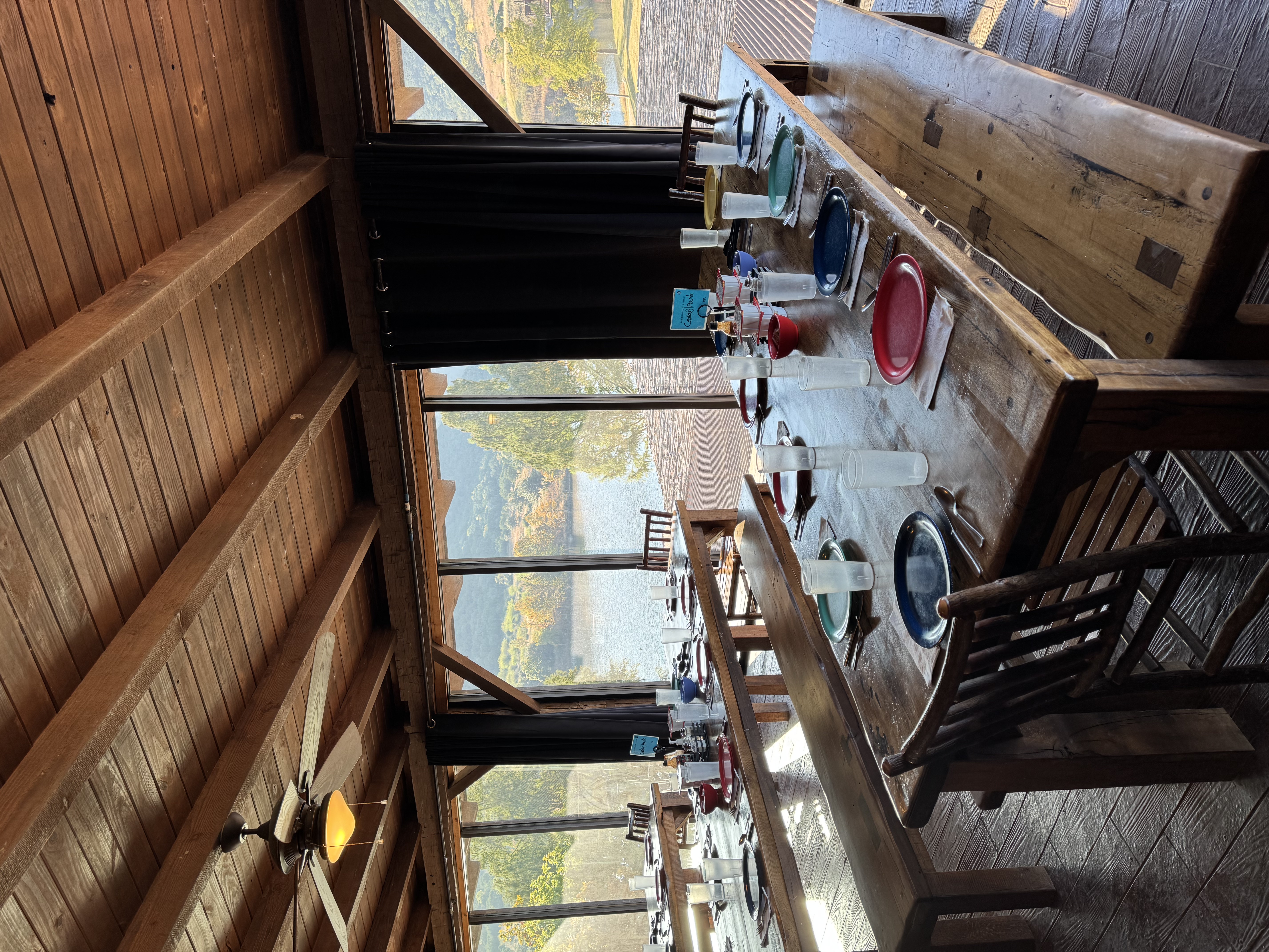 LoneHollow Ranch Table