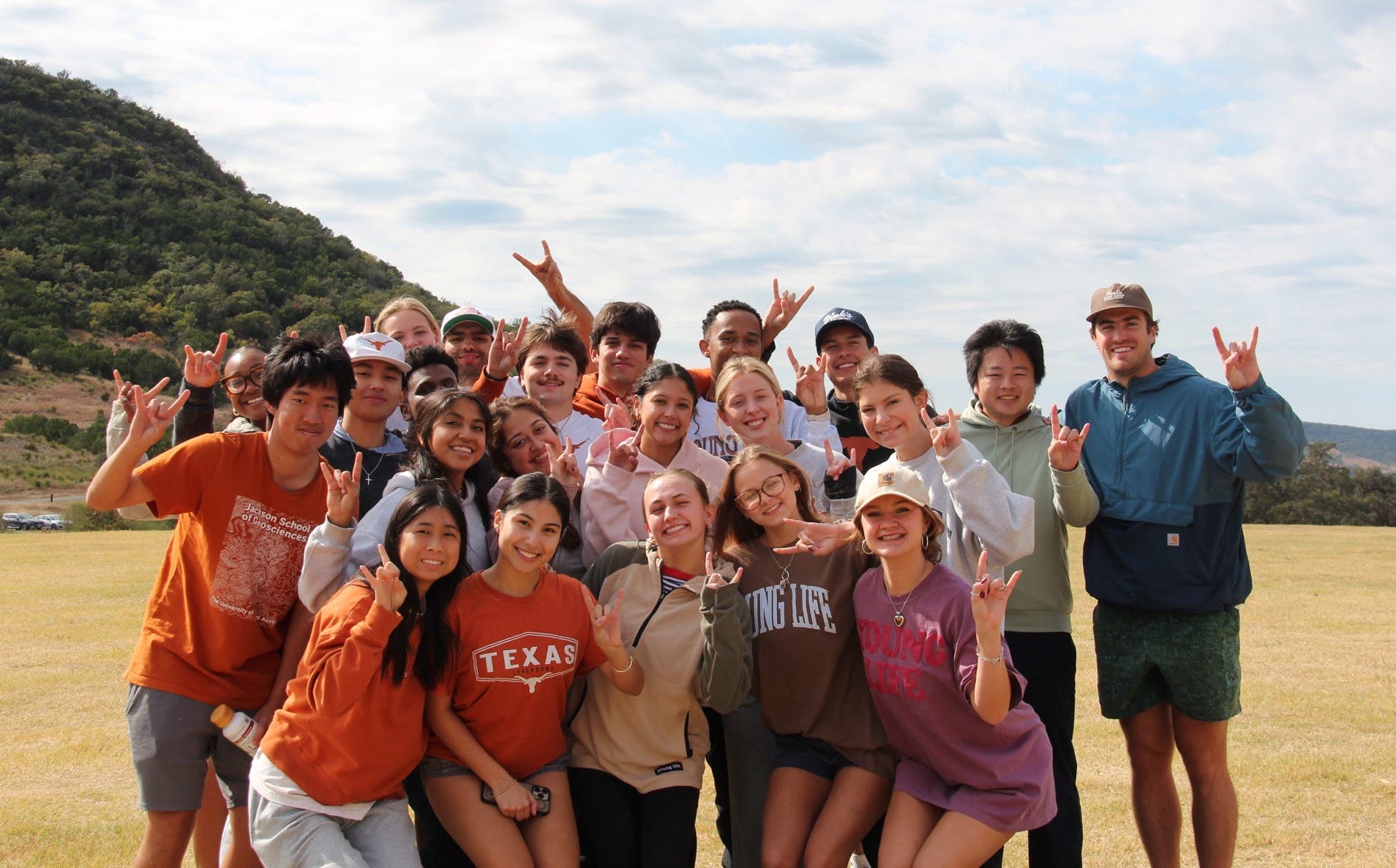 LoneHollow Ranch Work Crew